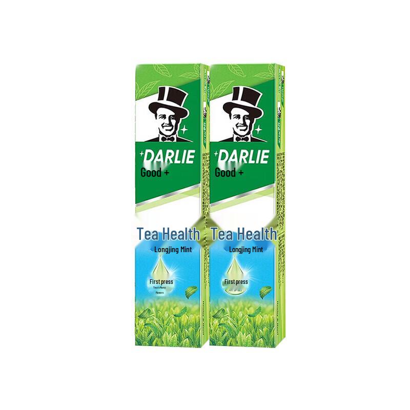 Hawley Chabaijian Longjing Mint Toothpaste