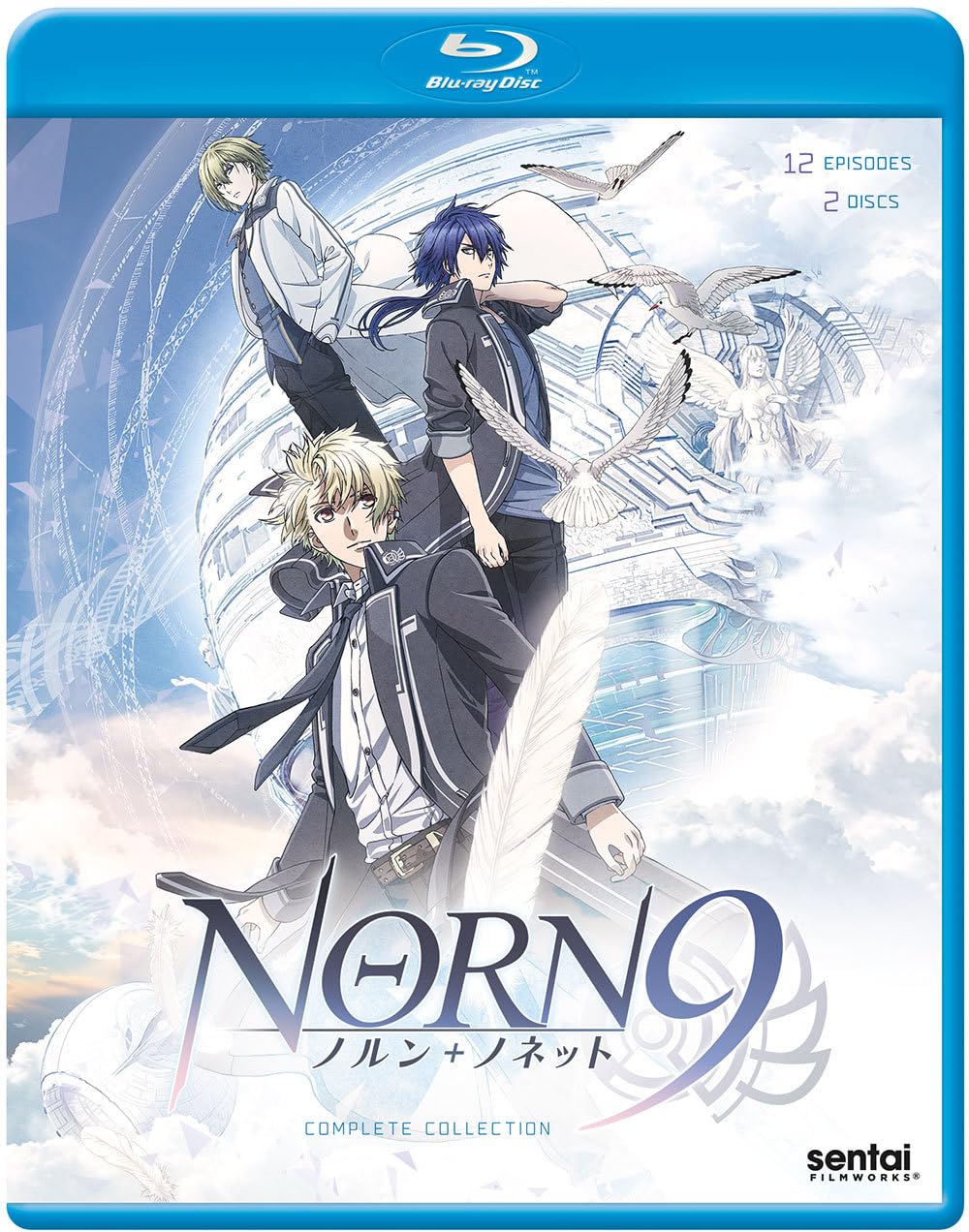

Norn Nonette Norn9 + [Blu-ray]