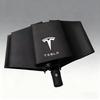 High-end Car Folding Sunshade Windproof Car Logo Umbrella Car Sticker For Model 3 Model S Model X Model Y Roadster SpaceX