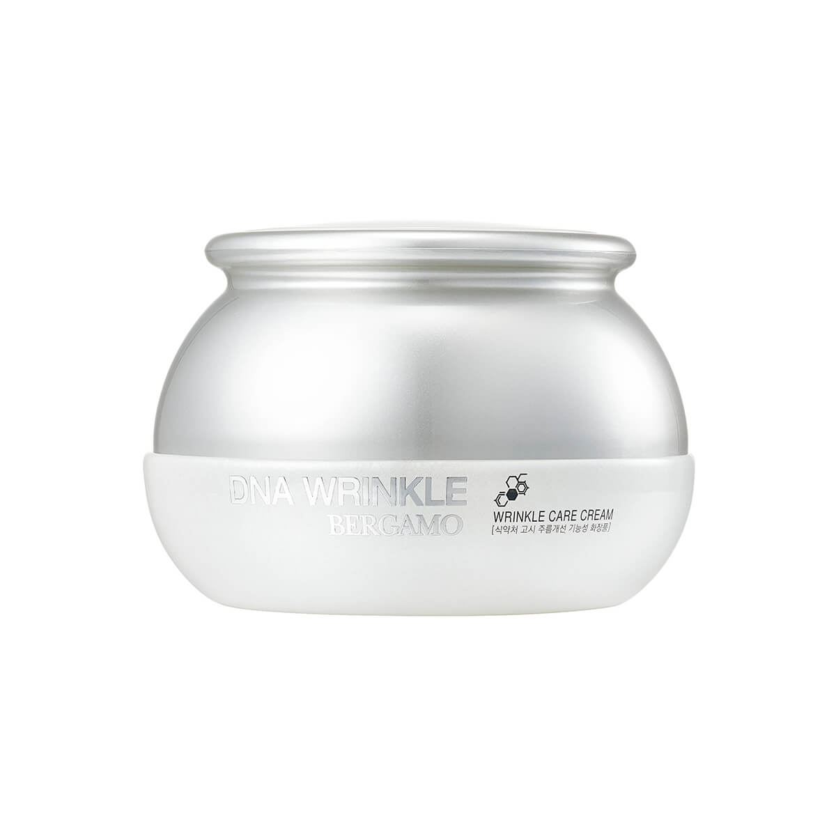 

BERGAMO PRESTIGE DNA WRINKLE 50 ml - KREM DO TWARZY NA DZIEŃ I NA NOC Z DNA ROŚLIN