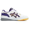 Asics EX89 Lakers Unisex Sneakers White Gentry-Purple 1201A476-102