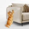 PVC Anti-scratching Stickers Self-adhesive Cat Paw Sticker New Scratch Guard Mat