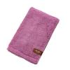 Kusu Organic Face 33 X Towel, PBP, Approx. 80cm, Pink, 1-68031-31-P