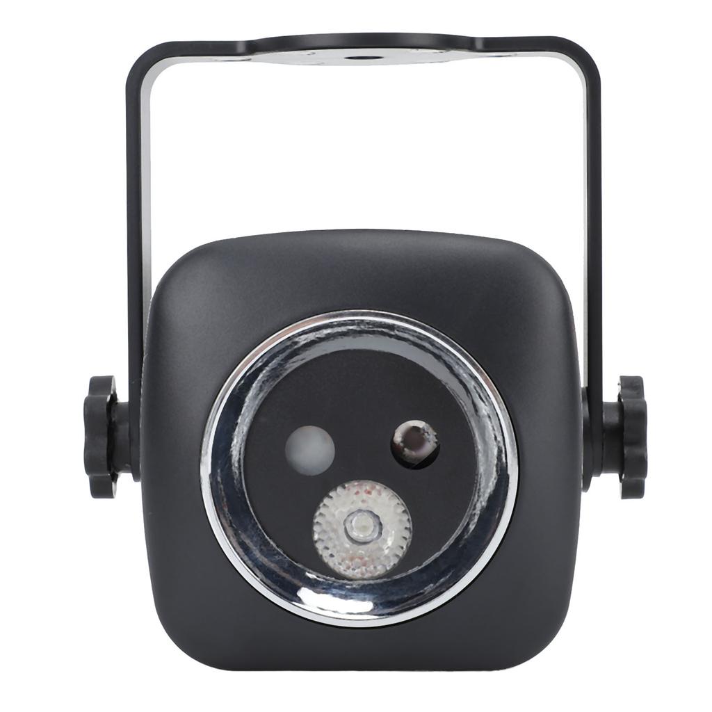DJ Party Light USB Mini Voice Control Multifunctional RGB Ambient Par Light for Home and Bars