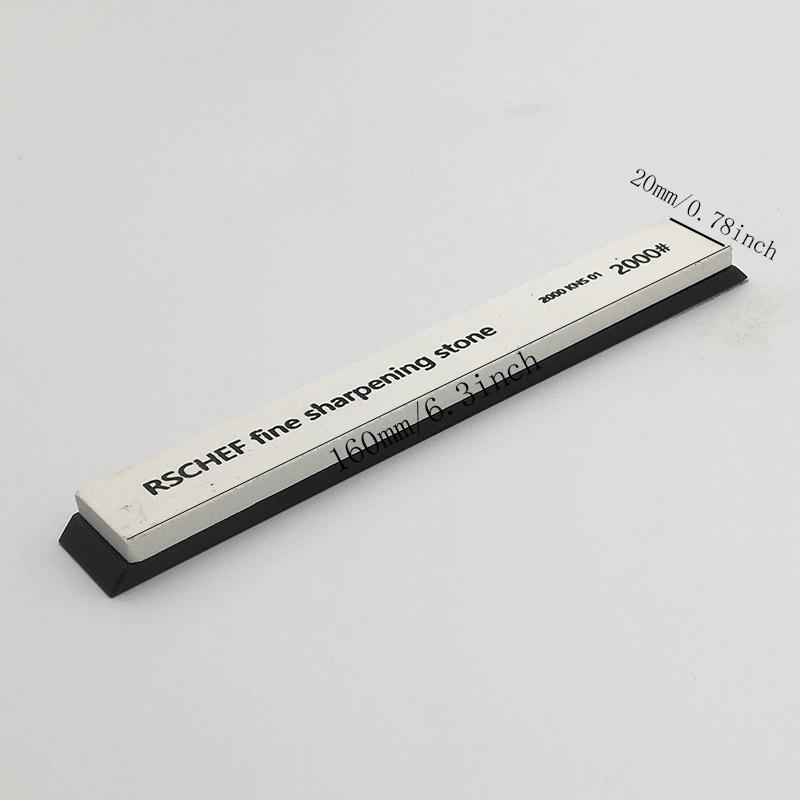 Professional kitchen knife 400 # 1000 # 2000 # sharpening stone gadget sharpening tool  whetstone sharpener
