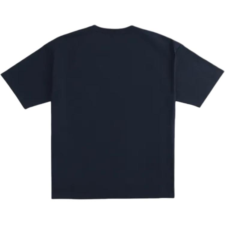 New Converse X Noritake Chuck 70 SS25 T Shirt Men's Blue UCH745-695