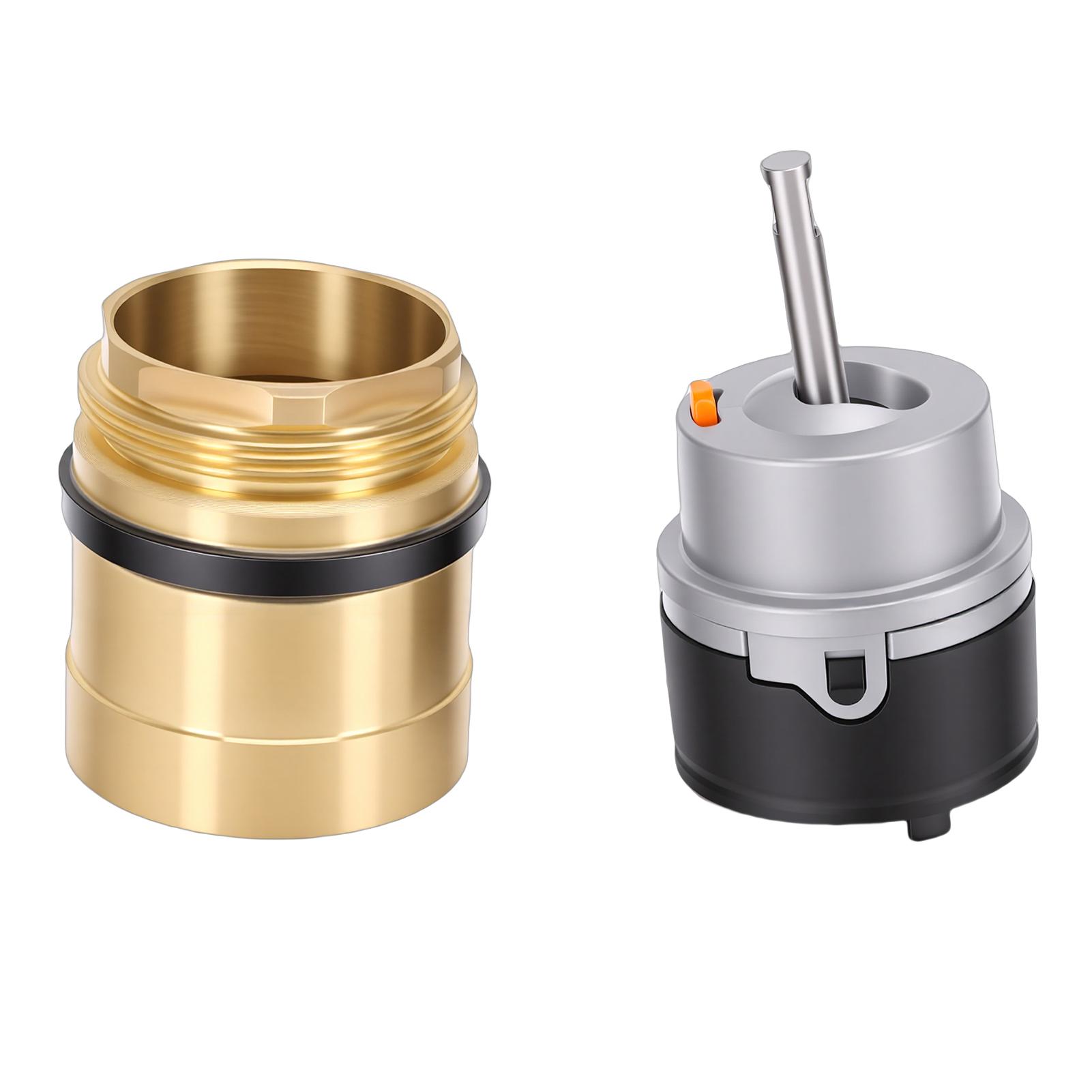 Ремонтный комплект картриджа клапана для фургона RP50587 Замена для однорычажного кухонного и умывального смесителя Delta DST 36 мм