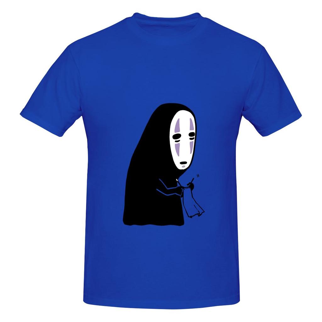 Funny Spirited Away Spirited Away Ghibli Movie Anime Japan  Unisexs Tshirt Printed Tops are loose and slim fit Unisexs Tshirts