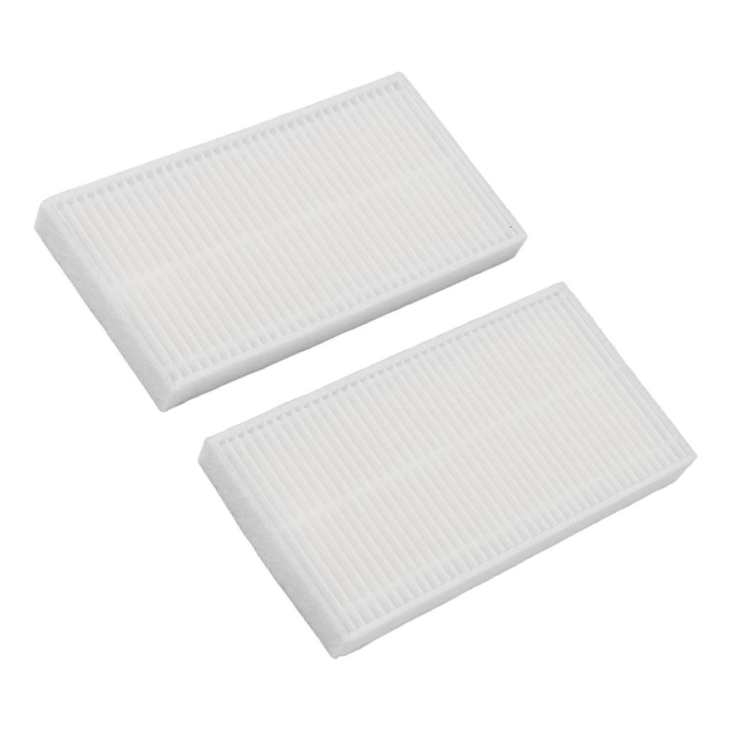 6 buc Filtre ABS Aspirator Robot pentru Midea V10 V12 W11 Potrivire Perfectă Aspirator Robot