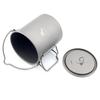 TOAKS Titanový hrnec 750 ml s rukojetí (TOAKS) POT-750-BH
