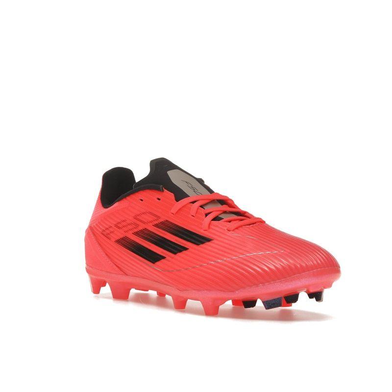 Adidas Adizero F50 League FG MG Vivid Horizon Pack Unisex Sneakers Pink Turbo Aurora-Black IE0602