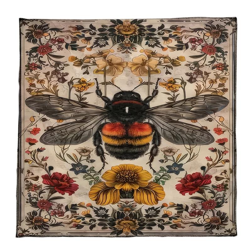 Practical Foldable Tarots Cloth Easy Cleaning Velvets Divination Mat Fabric Texture Suitable for Spiritual Practices