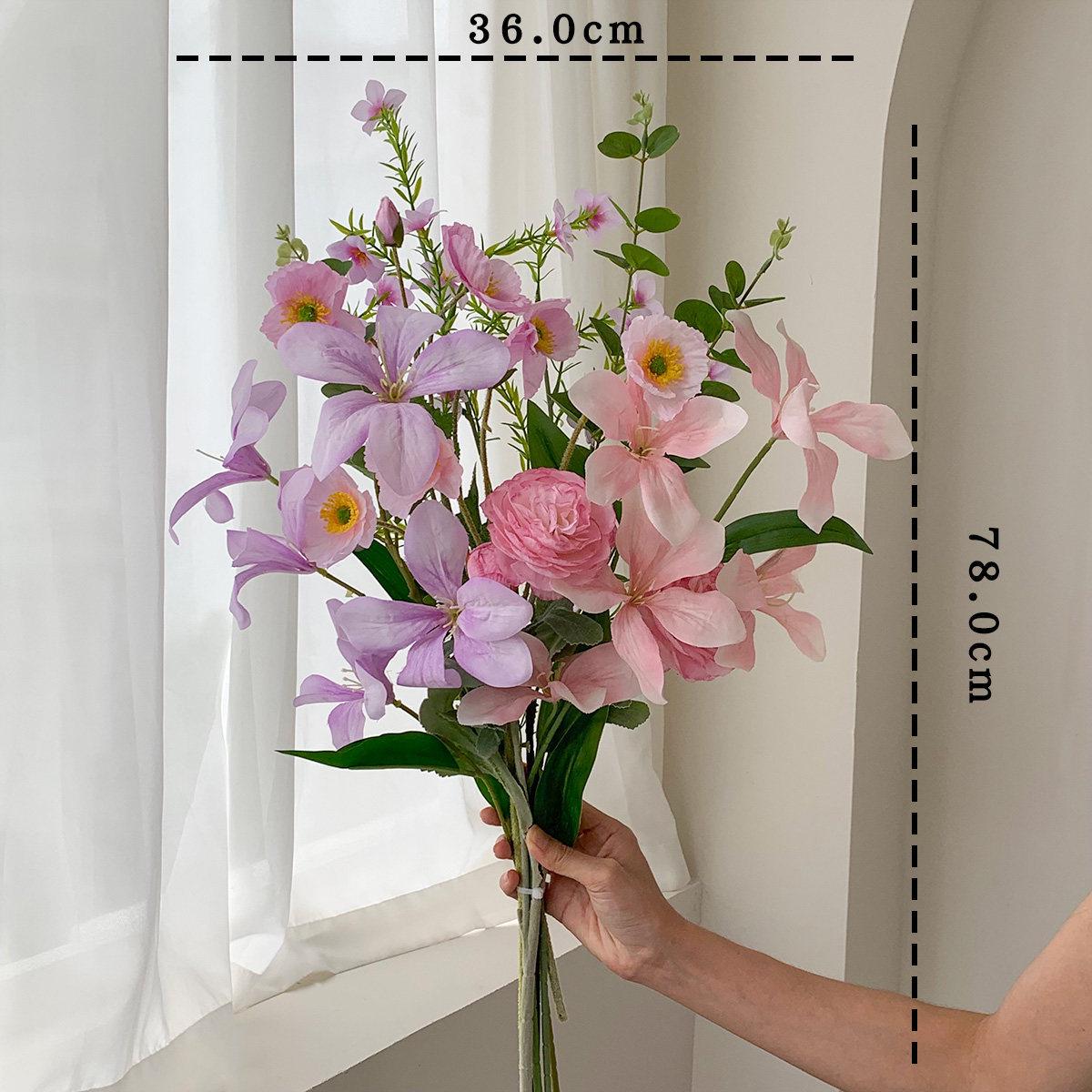

Premium Artificial Florals for Stunning Window Displays, Photoshoots, and Graduation Decor