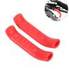 2pcs Bike Brake Lever Covers Bicycle Grips Protectors Sleeves for Mountain Bike Road Bike
