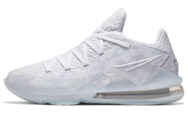 Nike LeBron 17 Low Ep  White Camo  CD5006-103 41