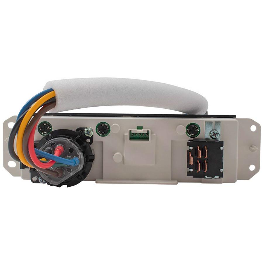 HVAC AC A/C & Heater Control with Blower Motor Switch for Jeep Wrangler TJ New