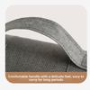 With Hanging Hook Travel Toiletry Bag Waterproof Travel Essentials Organizer  Beautician Use