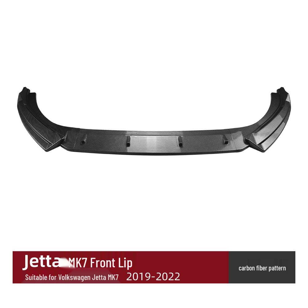 Front Lip Spoiler Kit for Volkswagen Sagitar/Jetta MK7 2019-2022
