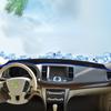 Für Nissan TEANA 2008-2012 Autozubehör Auto Armaturenbrett Abdeckmatten Vermeiden Lichtpolster Instrumentenplattform Schreibtisch Teppiche