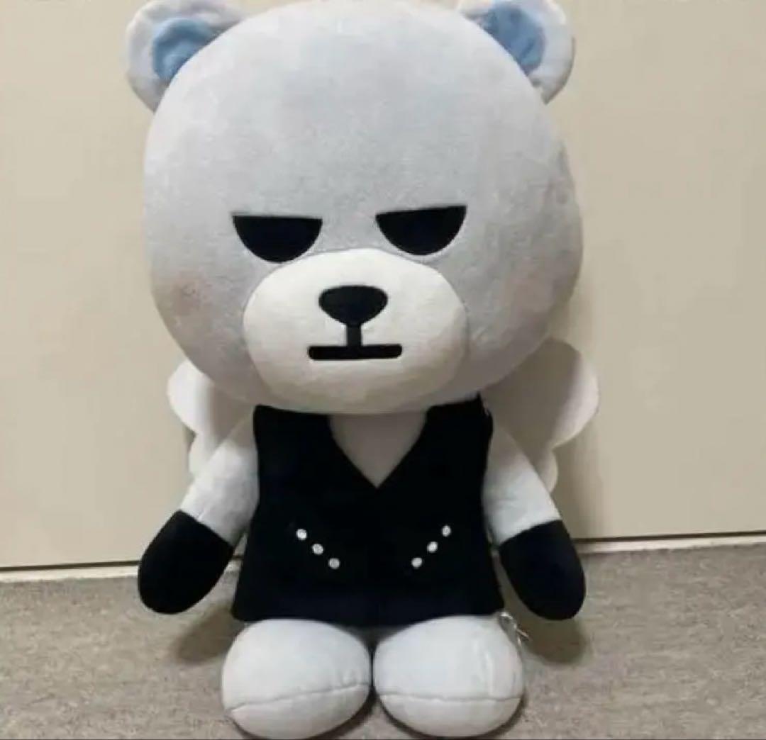 

[Б/У] BIGBANG KRUNK D-LITE Дэсон Плюшевая игрушка