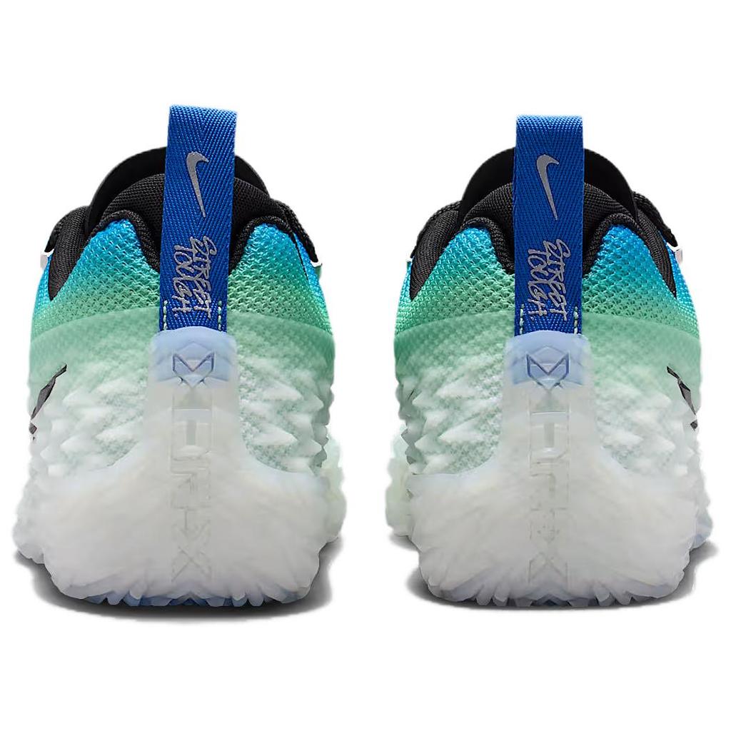 Nike S.T. Charge EP Comfortable Fit Basketball Shoes Men Sneakers White Blue Green IW1897-101