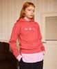Heretic Crescendo Hoodie / Pink
