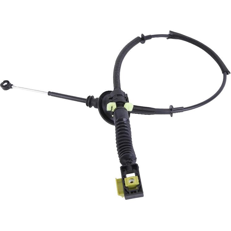 Automatikgetriebe Schalthebelkabel Auto Trans Steuerhebelkabel Kompatibel für Mountaineer Explorer Sport Trac 2007-2010 Ersetzt 7L2Z7E395A