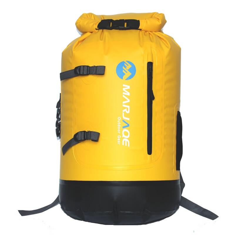 MARJAQE 30L Outdoor Waterproof Dry Bag Backpack