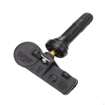DE8T1A150AA Tire Pressure Monitorings Sensors Black Compatible for Hybrid SE Hatchback 4door 2.0L