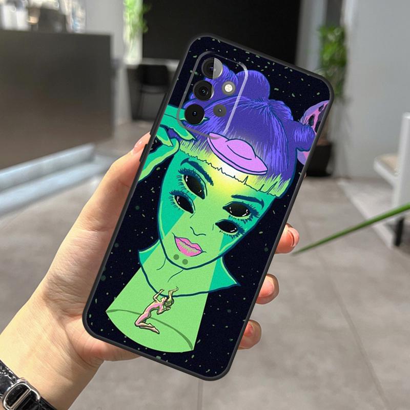 

Hippie Grunge Art Case For Samsung Galaxy A32 A12 A22 A52 A35 A26 A16 A05 A55 A15 A54 A34 A14 A56 A36 A13 A53 Samsung A56