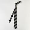 Korean JK Uniform Necktie Stripe Belt Accessories Clothing Decoration Striped Tie  Uniform Suit