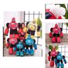 Plush Toy Robot Stuffed Doll For Kids 35cm/13.78in