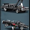 180139 1168pcs Technic  Charger Building Blocks Creator Expert Super Car Bricks Set Vehicle Model