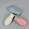 3Pcs Travel Refillable Bottle Set Cosmetic Lotion Shampoo Essentials Cream Bottle Empty Container For Toiletries Tool