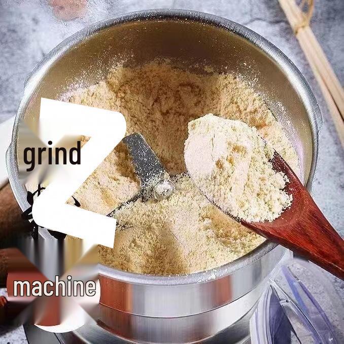 Mulino Superfine: Macchina per Latte di Cereali e Soia per Uso Domestico