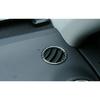 Real Carbon Fiber Dashboard Side Vent Overlay Cover For Benz C-Class 2007-2014
