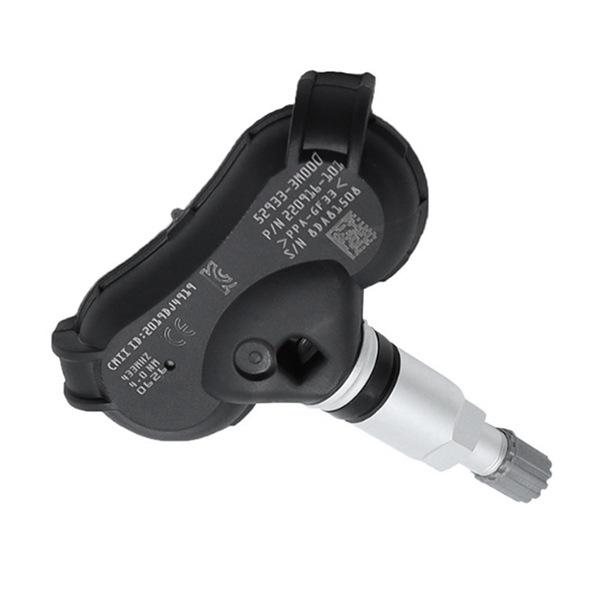 4-Piece Set 529333M000 Tire Pressure Sensors for Hyundai Ix35 (Compatible with 52933-3M000)