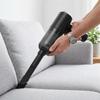 Wireless Vacuum Cleaner 120W High Power Black Dual Use For Home And Car Powerful Portable Handheld Vacuum