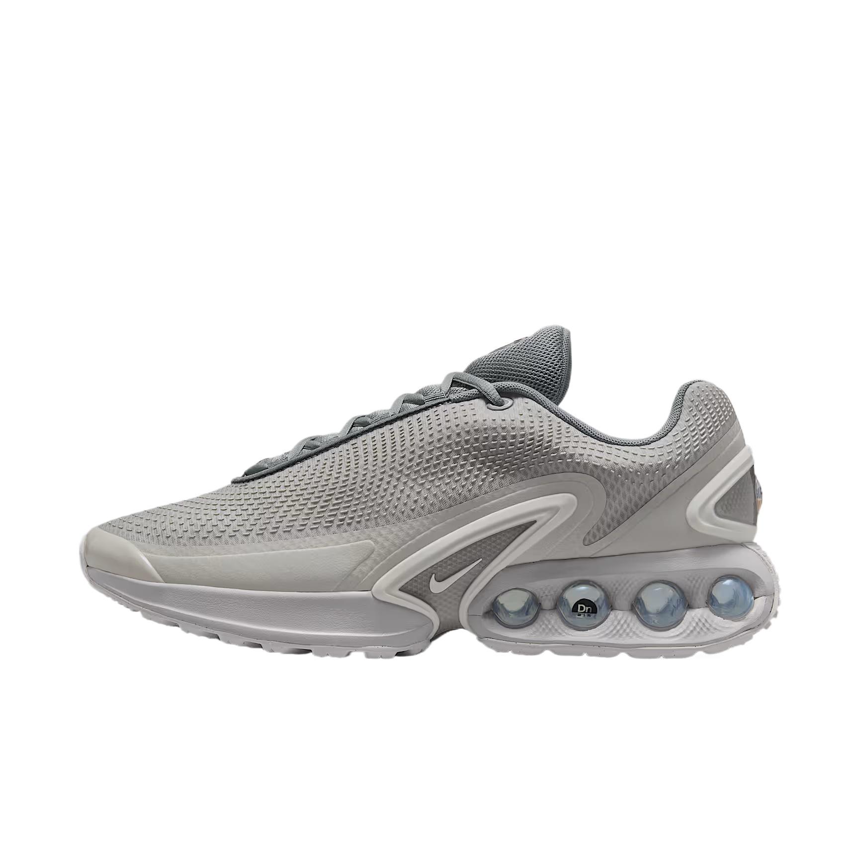 Nike Air Max Dn  Flat Pewter Light Iron Ore  Men s DV3337-014 EU 41