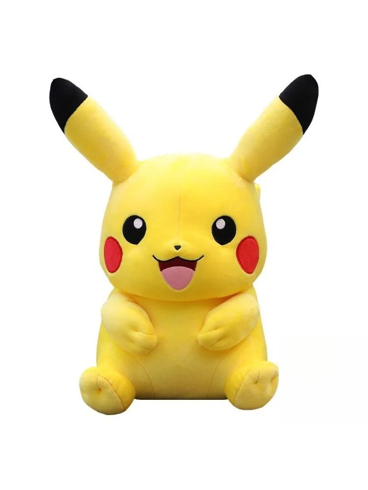 *31 Styles Anime Plush Charmander Squirtle Pikachu Plush Bulbasaur Stuffed Animal Toy Peluche Doll Gift for Kid.