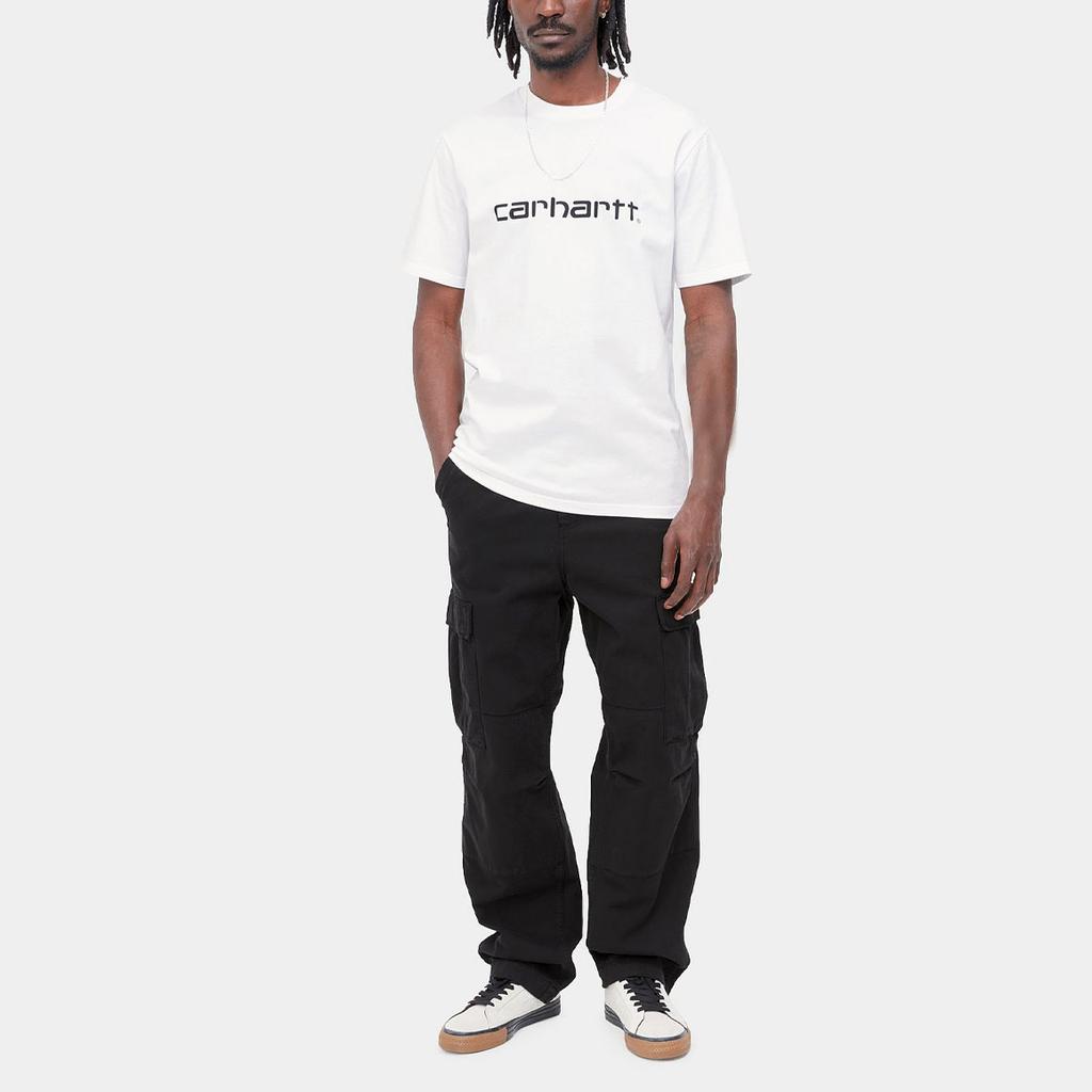 Carhartt WIP FW24 Cargo Pants Men's Black I030475-89-GD