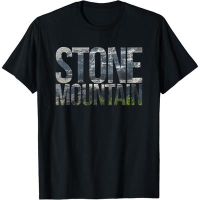 Stone Mountain, GA T-Shirt T-Shirt