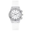 Silicone Women Watches Luxurious Brand Casual Diamond Female Quartz Wristwatches Simple Sport Clock Relogio Feminino