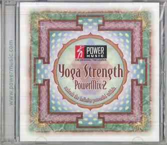 

CD VARIOUS Yoga Strength Power Mix 2 16332 POWER MUSIC 2002 Unknown New Age Easy Listening Used