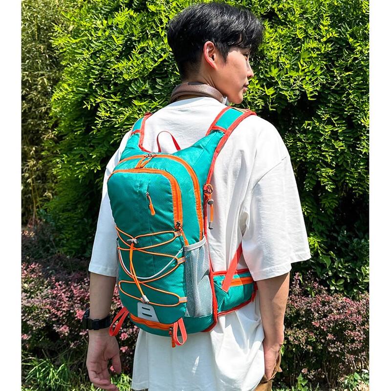 HU WAI JIAN FENG 8039 Outdoor Adventure Backpack