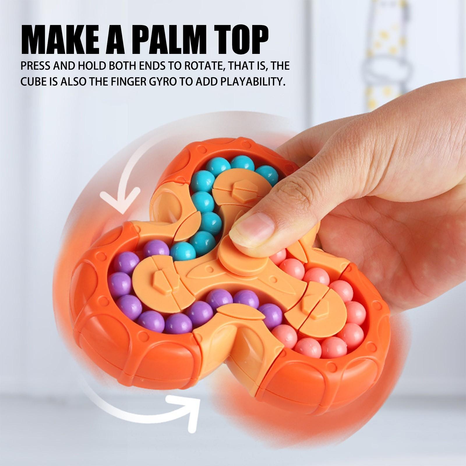 Вращающиеся бобы — фото 4