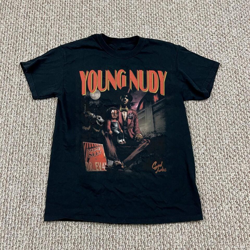 Young Nudy Hip Hop Collection Gift For Fan S to 5XL T-shirt GC1572 XXXL
