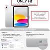 360 Degree Rotating Case for IPad(A16)11th 11 2025 A3354 A3355 A3356 Smart Cover IPad 11 10th 2022 10.9"A2696 A2757 A2777 Fundas
