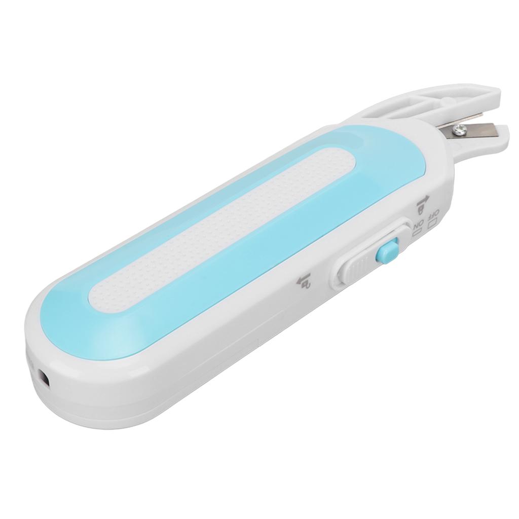 Electric Scissors Ergonomic Handle Light Weight Battery Powered Cordless Scissors for Cutting