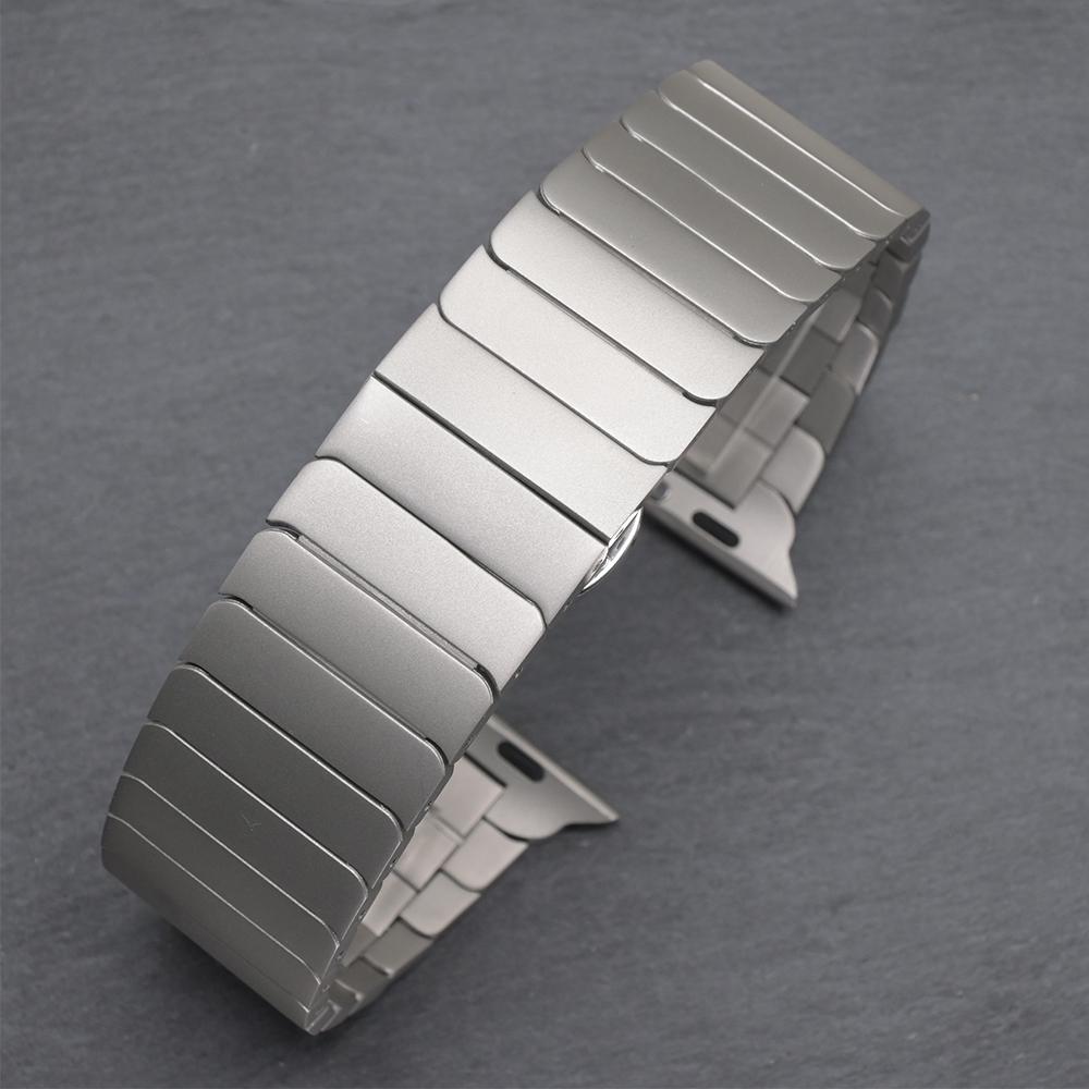 No Gaps Stainless Steel Band for Apple Watch Ultra3 2 49mm 46mm 42mm 41 45mm 44mm 40mm 38 Metal Strap for Iwatch 11 10 7 8 9 SE3